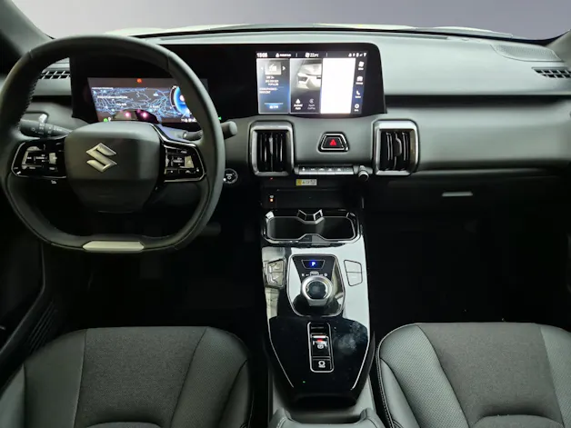 Suzuki e Vitara Compact Top 4x4