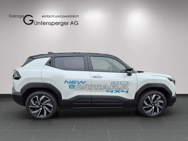 Suzuki e Vitara Compact Top 4x4