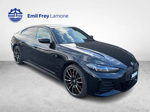 BMW i4 xDrive40