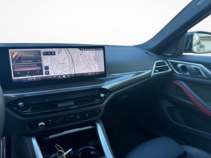 Vehicle image BMW i4