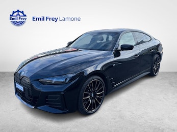 Vehicle image BMW i4 xDrive40