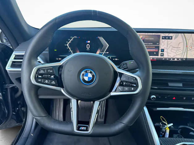 BMW i4 xDrive40