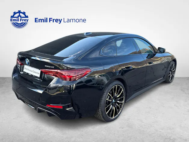 BMW i4 xDrive40