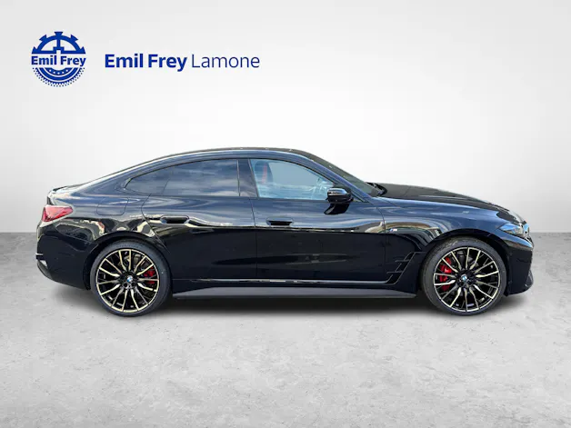 BMW i4 xDrive40
