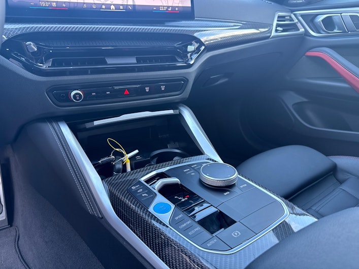 Vehicle image BMW i4