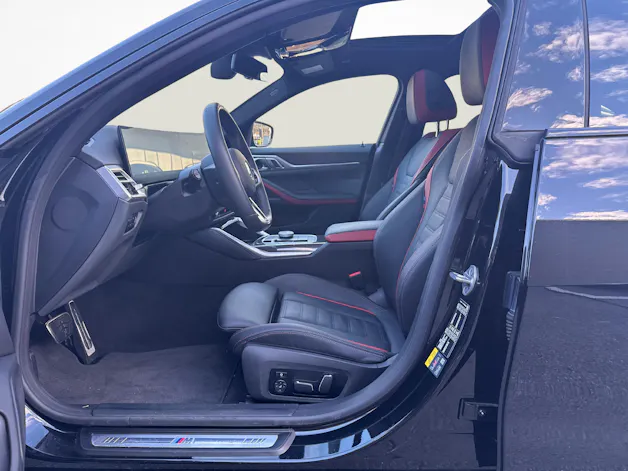 BMW i4 xDrive40