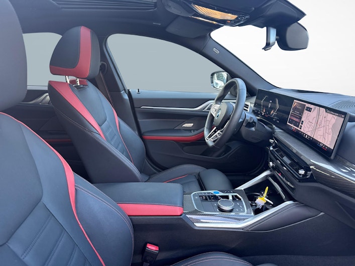 Vehicle image BMW i4