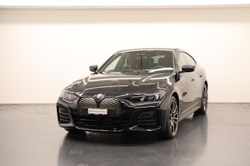 Vehicle image BMW i4 xDrive40