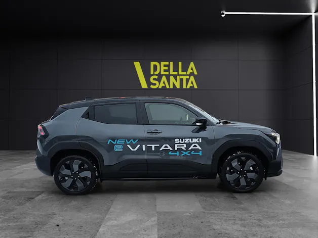 Suzuki e Vitara Compact Top 4x4