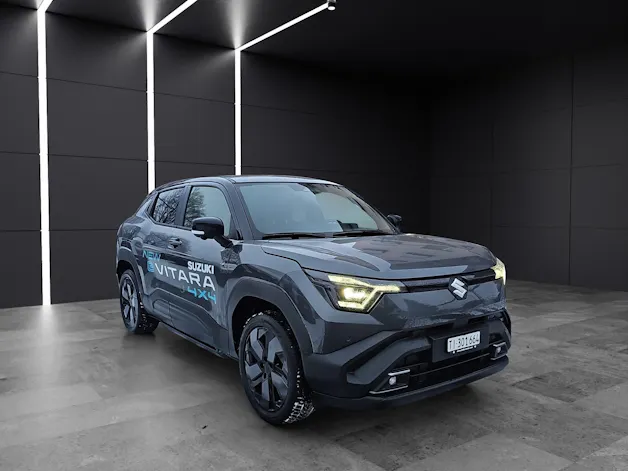 Suzuki e Vitara Compact Top 4x4
