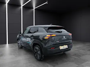 Suzuki e Vitara Compact Top 4x4