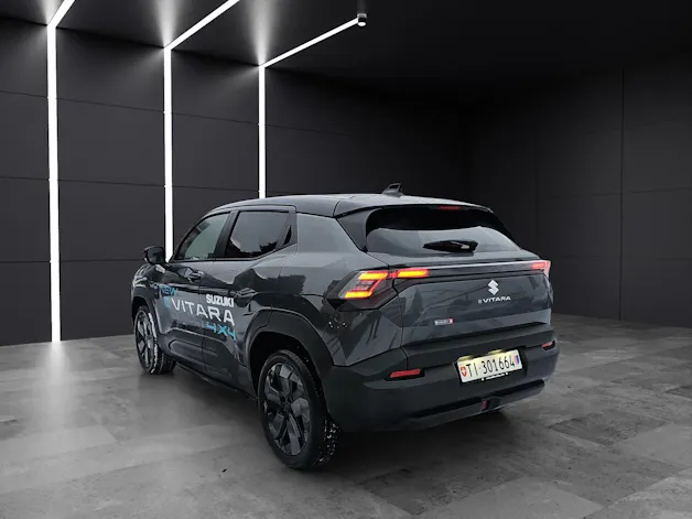 Suzuki e Vitara Compact Top 4x4