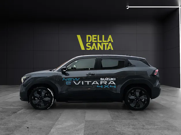 Suzuki e Vitara Compact Top 4x4