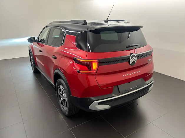 Citroën e-C3 Aircross Max