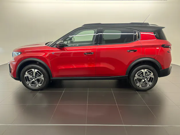 Citroën e-C3 Aircross Max