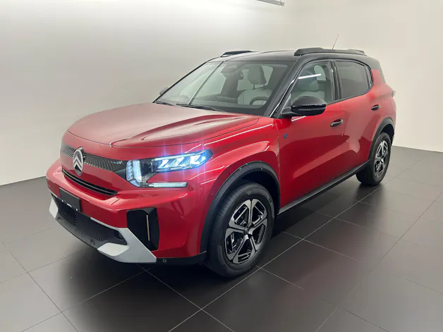 Citroën e-C3 Aircross Max