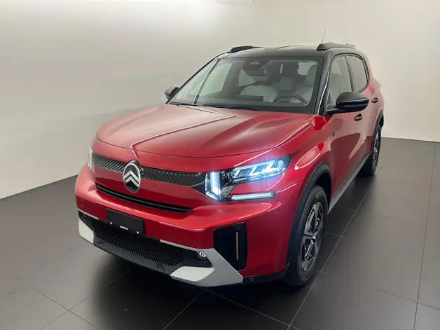 Citroën e-C3 Aircross Max