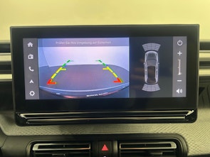 Vehicle image CITROEN e-C3 Aircross Max