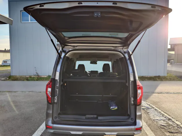 Nissan Townstar L1 1.3 DIG-T 130 Tekna