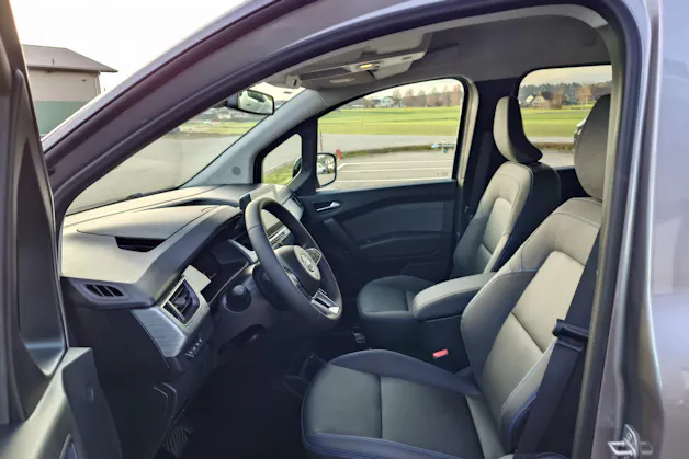 Nissan Townstar L1 1.3 DIG-T 130 Tekna