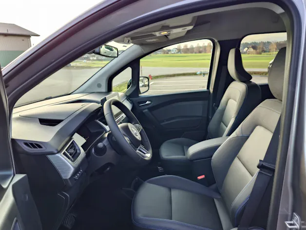 Nissan Townstar L1 1.3 DIG-T 130 Tekna
