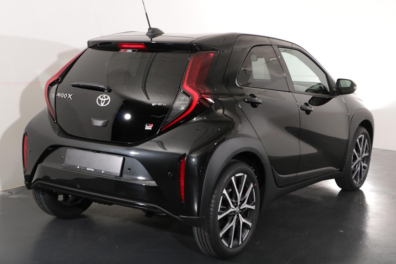 Vehicle image TOYOTA AYGO X