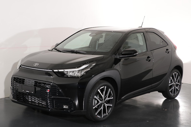 Vehicle image TOYOTA AYGO X