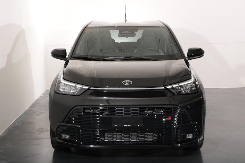 Vehicle image TOYOTA AYGO X