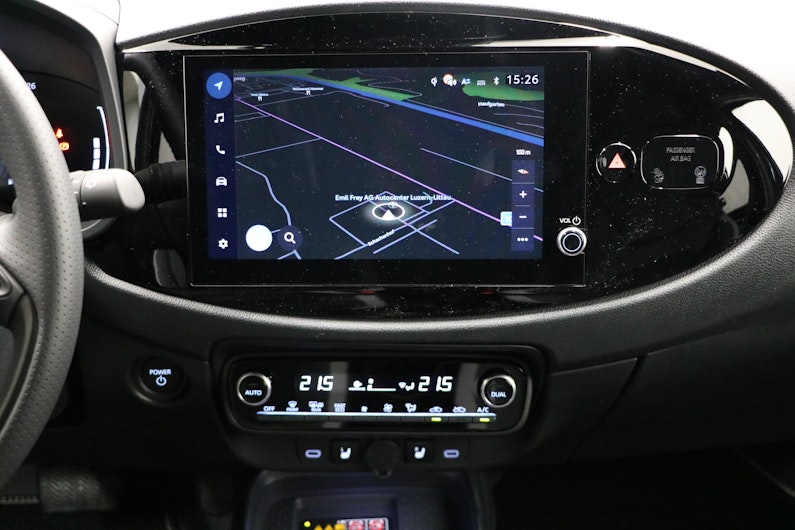 Vehicle image TOYOTA AYGO X