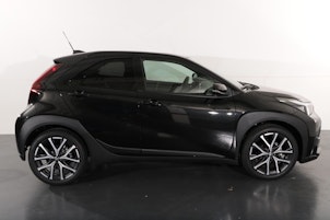 Vehicle image TOYOTA Aygo X 1.5 VVT-i HSD GR Sport