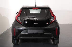 Vehicle image TOYOTA Aygo X 1.5 VVT-i HSD GR Sport