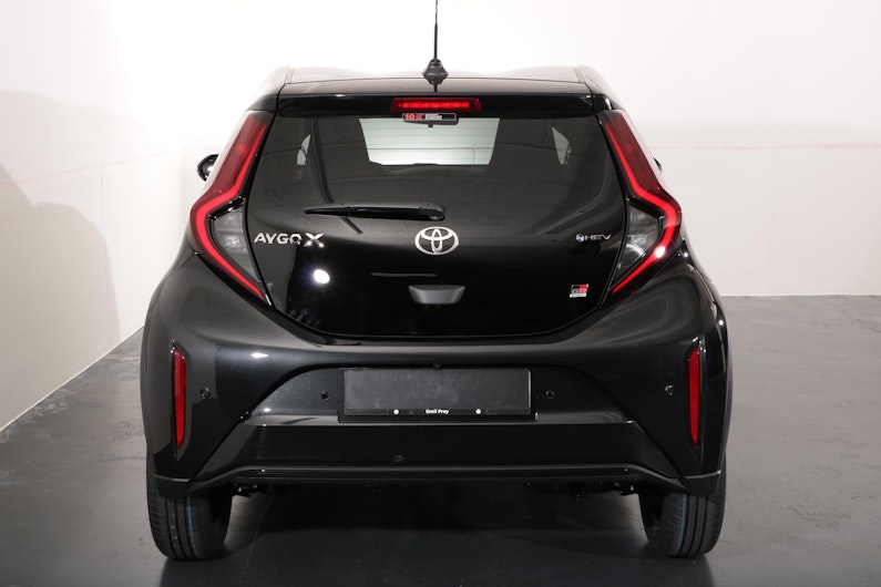 Vehicle image TOYOTA AYGO X