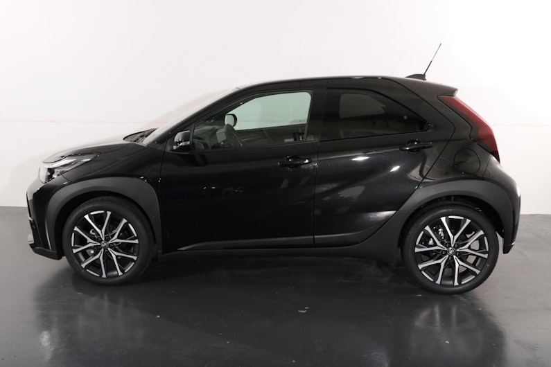 Vehicle image TOYOTA AYGO X