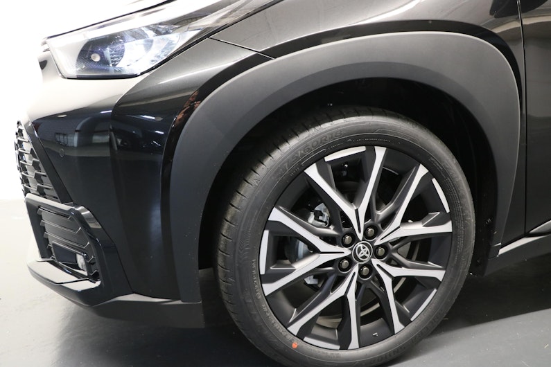 Vehicle image TOYOTA AYGO X