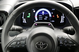 Vehicle image TOYOTA Aygo X 1.5 VVT-i HSD GR Sport