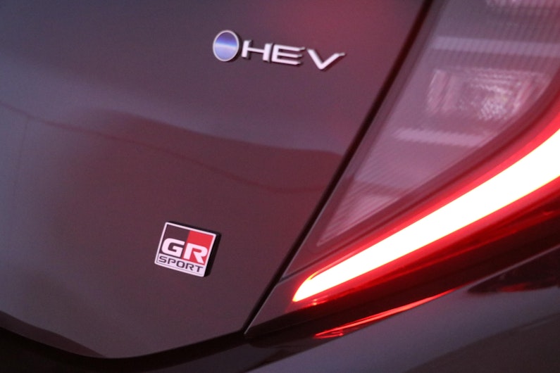 Vehicle image TOYOTA AYGO X