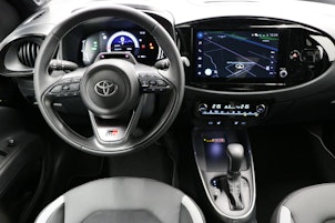 Vehicle image TOYOTA Aygo X 1.5 VVT-i HSD GR Sport