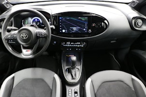 Vehicle image TOYOTA Aygo X 1.5 VVT-i HSD GR Sport