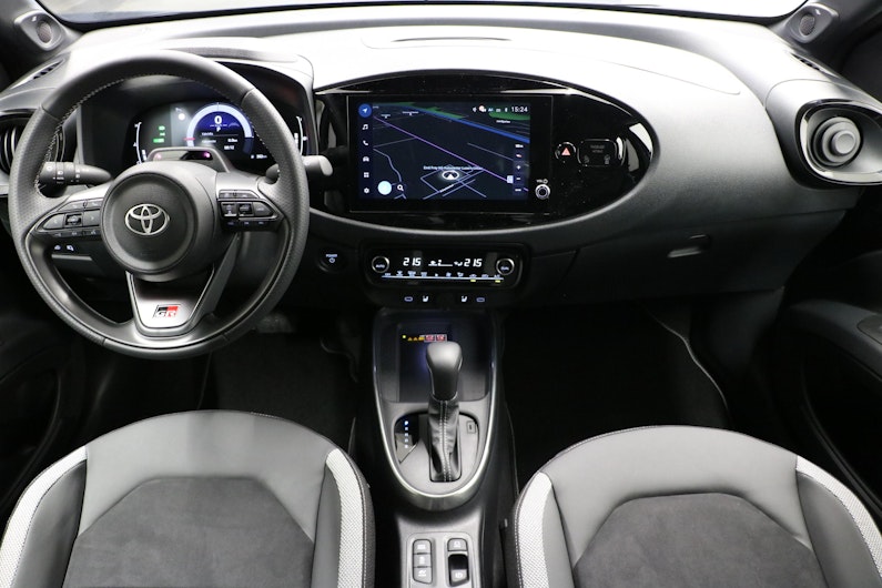 Vehicle image TOYOTA AYGO X