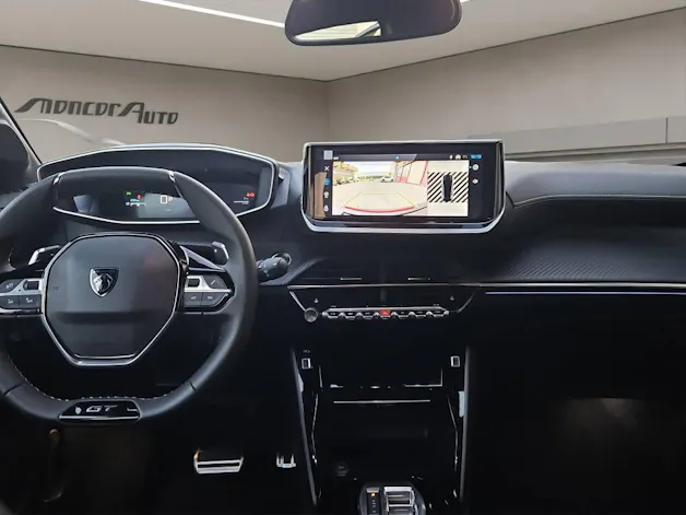 Peugeot 208 Hybrid 110 e-DCS6 GT