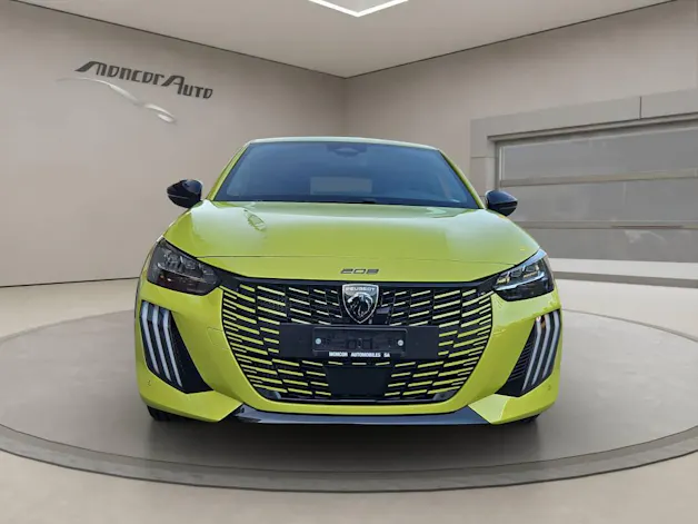 Peugeot 208 Hybrid 110 e-DCS6 GT