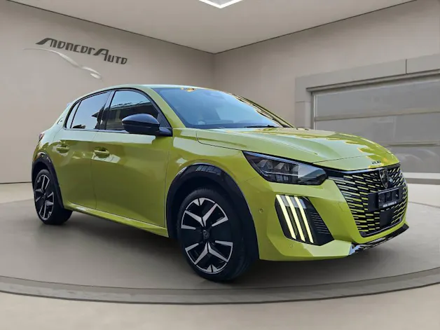 Peugeot 208 Hybrid 110 e-DCS6 GT