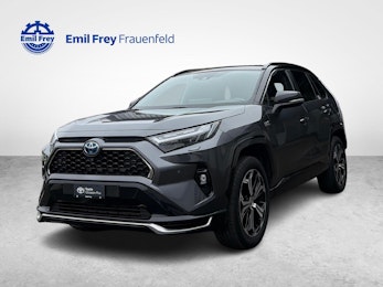 Fahrzeugbild TOYOTA RAV4 2.5 Plug-In-Hybrid Platinum Fahrzeugbild TOYOTA RAV4 2.5 Plug-In-Hybrid Platinum