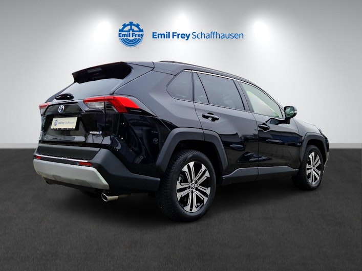 Vehicle image TOYOTA RAV-4