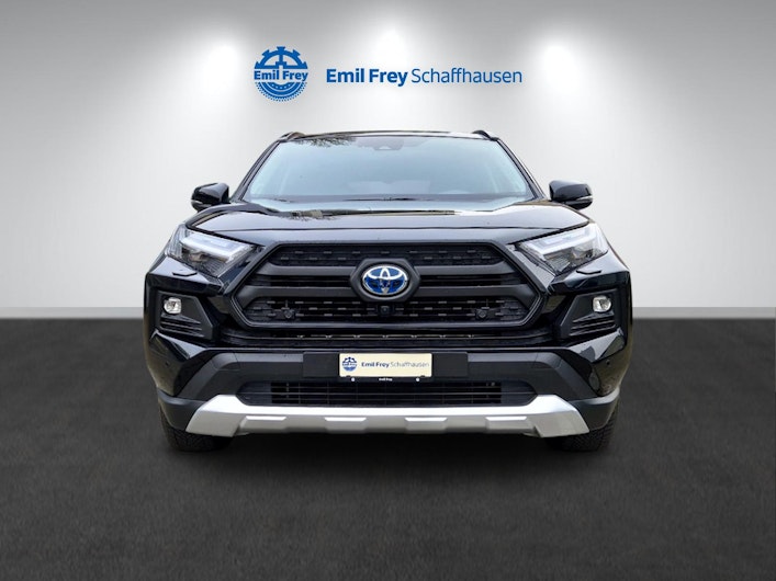 Vehicle image TOYOTA RAV-4
