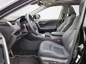 Vehicle image TOYOTA RAV4 2.5 HEV Adventure