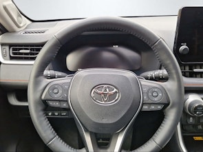Vehicle image TOYOTA RAV4 2.5 HEV Adventure