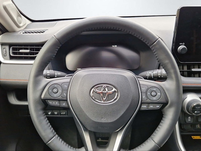 Vehicle image TOYOTA RAV-4