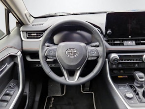 Vehicle image TOYOTA RAV4 2.5 HEV Adventure