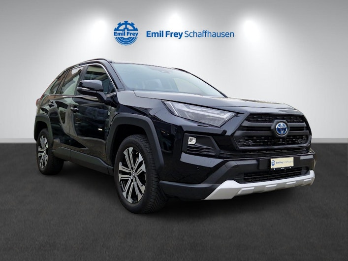 Vehicle image TOYOTA RAV-4